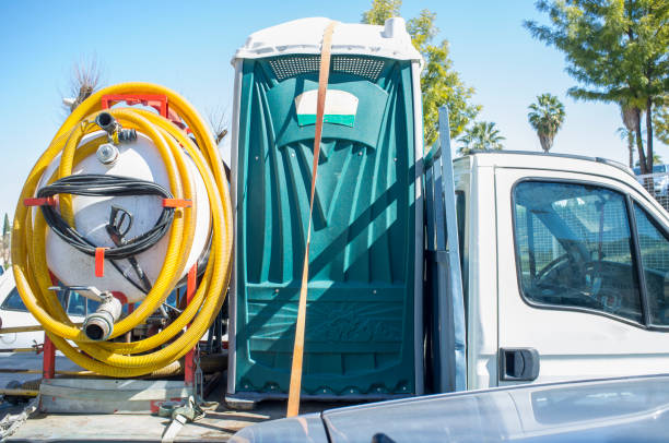 Portable Toilet Options We Offer in Montrose, MI