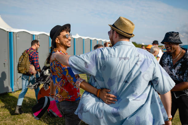 Best Portable restroom trailer rental  in Montrose, MI
