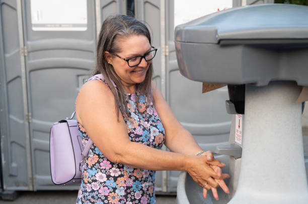 Best Best portable toilet rental  in Montrose, MI